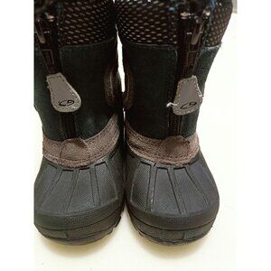 Champion Boys Snow Boots Size 6 Toddlers